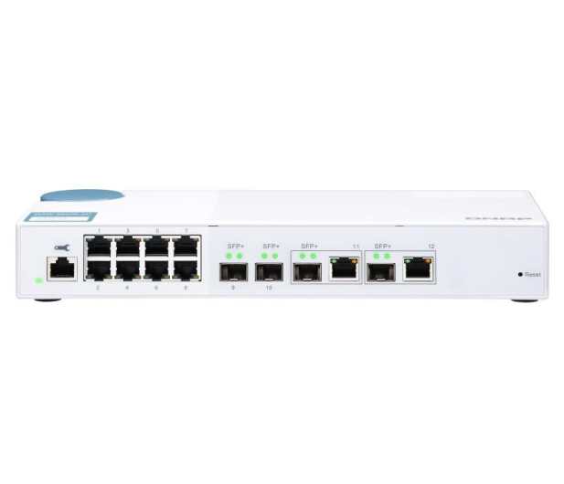 QNAP QSW-M408-2C - 1262776 - zdjęcie